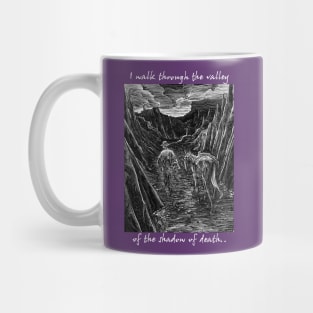 Shawn James Through The Valley Mug